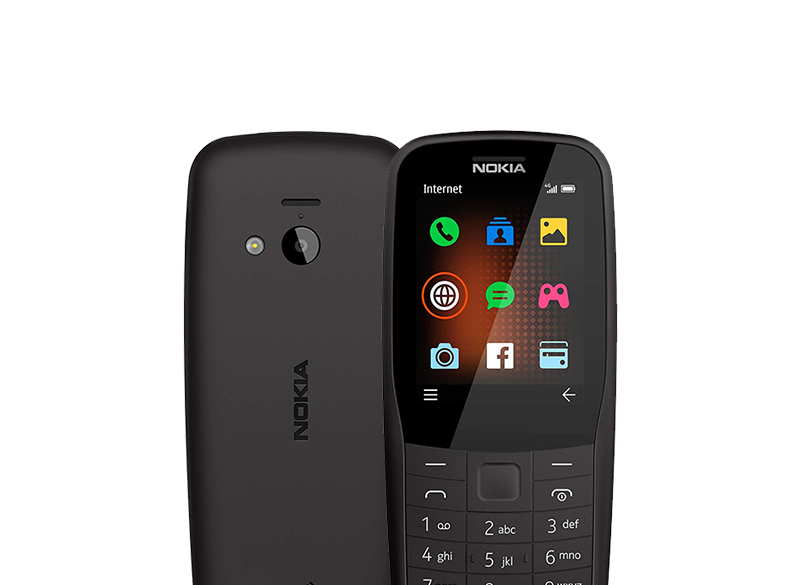 nokia 220 black